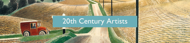 20th Century Artists