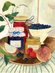 Jam Making By Artist Rachel Grant