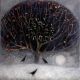 Against a silver sky By Catherine Hyde