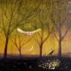 As Orion Sinks  By Catherine Hyde