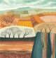 Rift Valley - Rebecca Vincent - Greetings Card 