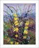 Shrubs by Cedric Morris