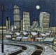 Gail Brodholt London Snow