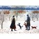 Snowballs By Dee Nickerson