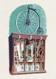 ‘Hardware’, Eric Ravilious, colour lithograph, 1938.