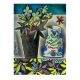 Hellebore and Folk Jug - Susan Gathercole