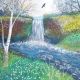 Snowdrop Falls By Jo Grundy