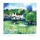 The countryside pub By  Lisa Graa Jensen RI SGFA