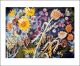 Sunflowers and Michaelmas Daisies by Mark Hearld