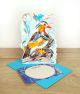 Mandarin Duck by Mark Hearld 