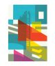 Barbican Shapes
Linocut by Paul Catherall