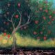 Persephone and the pomegranate By Catherine Hyde