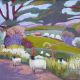 Shadows on the Lane by Sue Campion RBA
Fine Art Greeting Card, Pastel