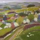 A View of Montgomery by Sue Campion RBA
Fine Art Greeting Card, Pastel