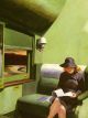 EDWARD HOPPER Compartment C, Car 293|1938