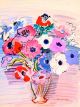  RAOUL DUFY Bouquet of Anemones|1948