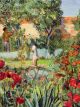 
VANESSA BELL
Garden at Charleston