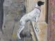 DAME ELIZABETH BLACKADDER Venetian Dog|2008