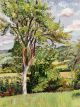 VANESSA BELL Landscape, Charleston