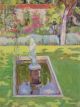 VANESSA BELL
The Garden at Charleston|c.1945