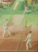 ERIC RAVILIOUS
Tennis (Triptych Centre Panel)|1930