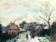 CAMILLE PISSARRO
Fox hill, Upper Norwood|1870