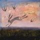 Summer's evening By Catherine Hyde