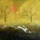 The Radiant Sun  By Catherine Hyde  