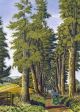 Simon Palmer ‘The Turnpike’ Greetings Card.