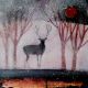 Through the veils  By Catherine Hyde