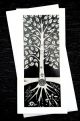 Tree Of Life - Algan Arts Gail Kelly Greeting Card