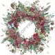 Winter Solstice Wreath By Sarah Capper