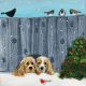 Winter Peeping - Christmas Pack by Louise Rawlings