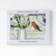 AGBI CHRISTMAS CARD PACK – Snowdrops & Robin
Artist: Sarah Bowman