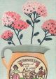 'Yarrow in Harvest Jug'  by Susie Hamilton