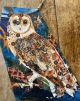 Woodland Owl Advent Calendar By  Clare O’Neill Artworks