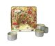 Hedgerows Mouse Wildlife Range - Box of 9 Tealights