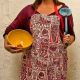 Tomato Soup Recipe Apron By Kate Guy Prints